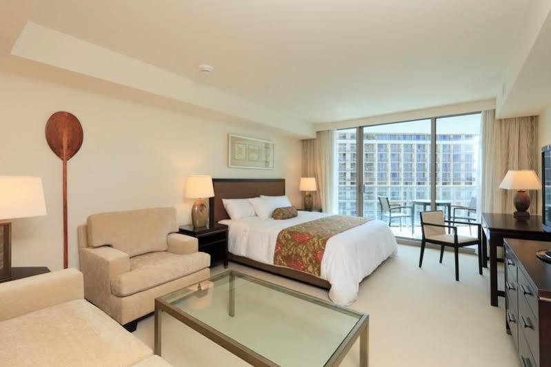 Jet Luxury At The Trump Waikiki Oahu Kültér fotó