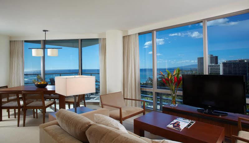 Jet Luxury At The Trump Waikiki Oahu Kültér fotó