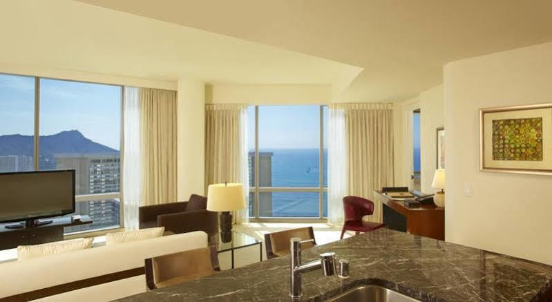 Jet Luxury At The Trump Waikiki Oahu Kültér fotó
