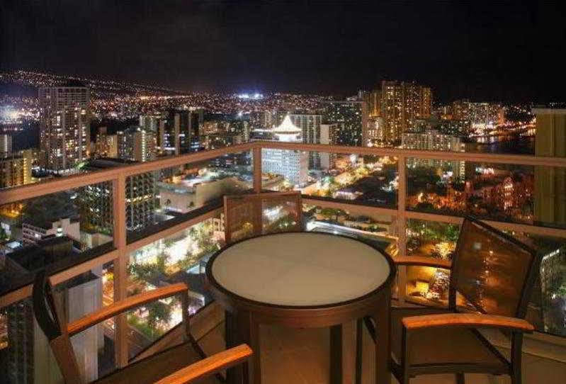 Jet Luxury At The Trump Waikiki Oahu Kültér fotó