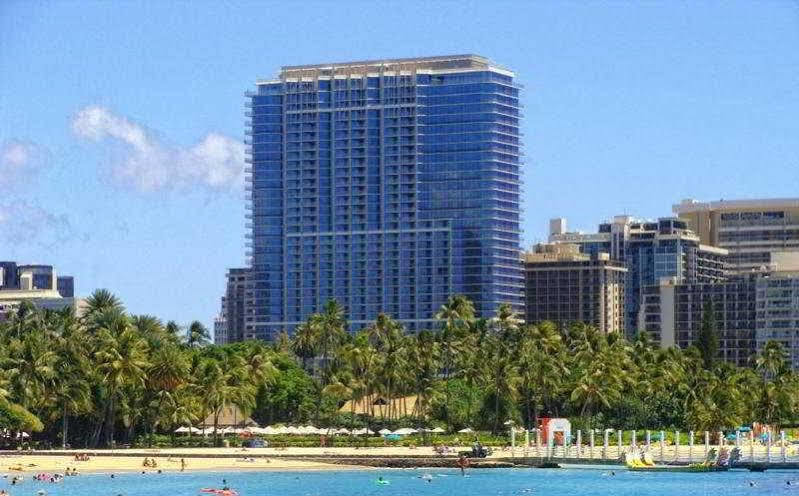 Jet Luxury At The Trump Waikiki Oahu Kültér fotó