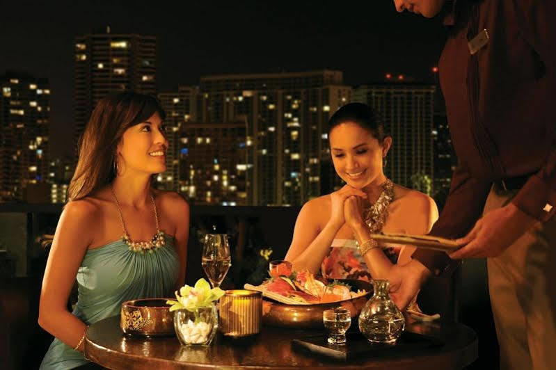 Jet Luxury At The Trump Waikiki Oahu Kültér fotó
