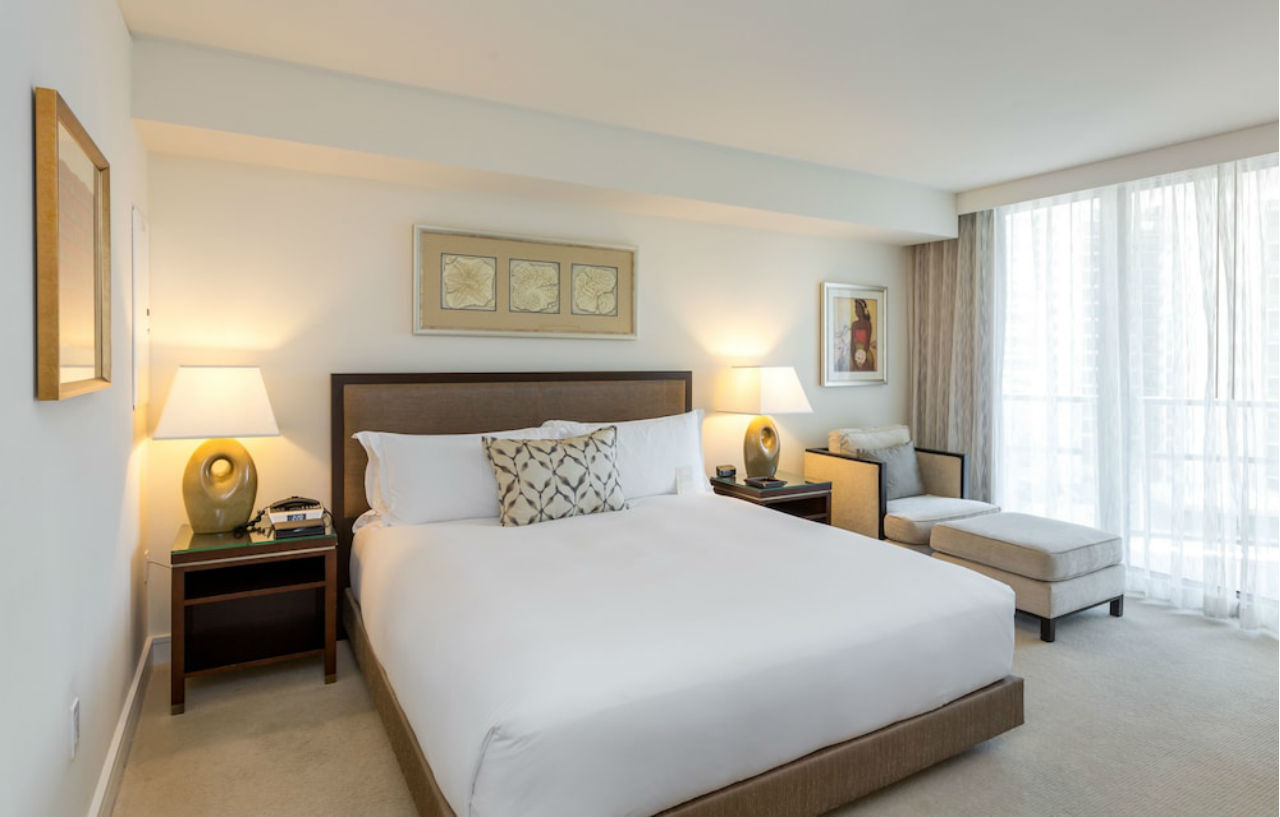 Jet Luxury At The Trump Waikiki Oahu Kültér fotó